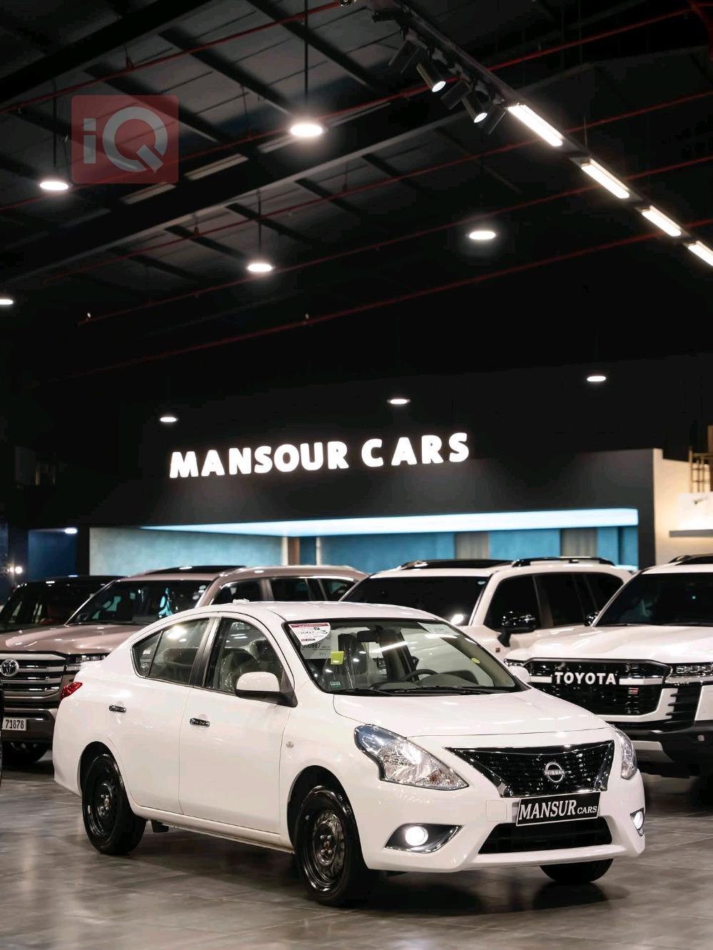 Nissan Sunny
